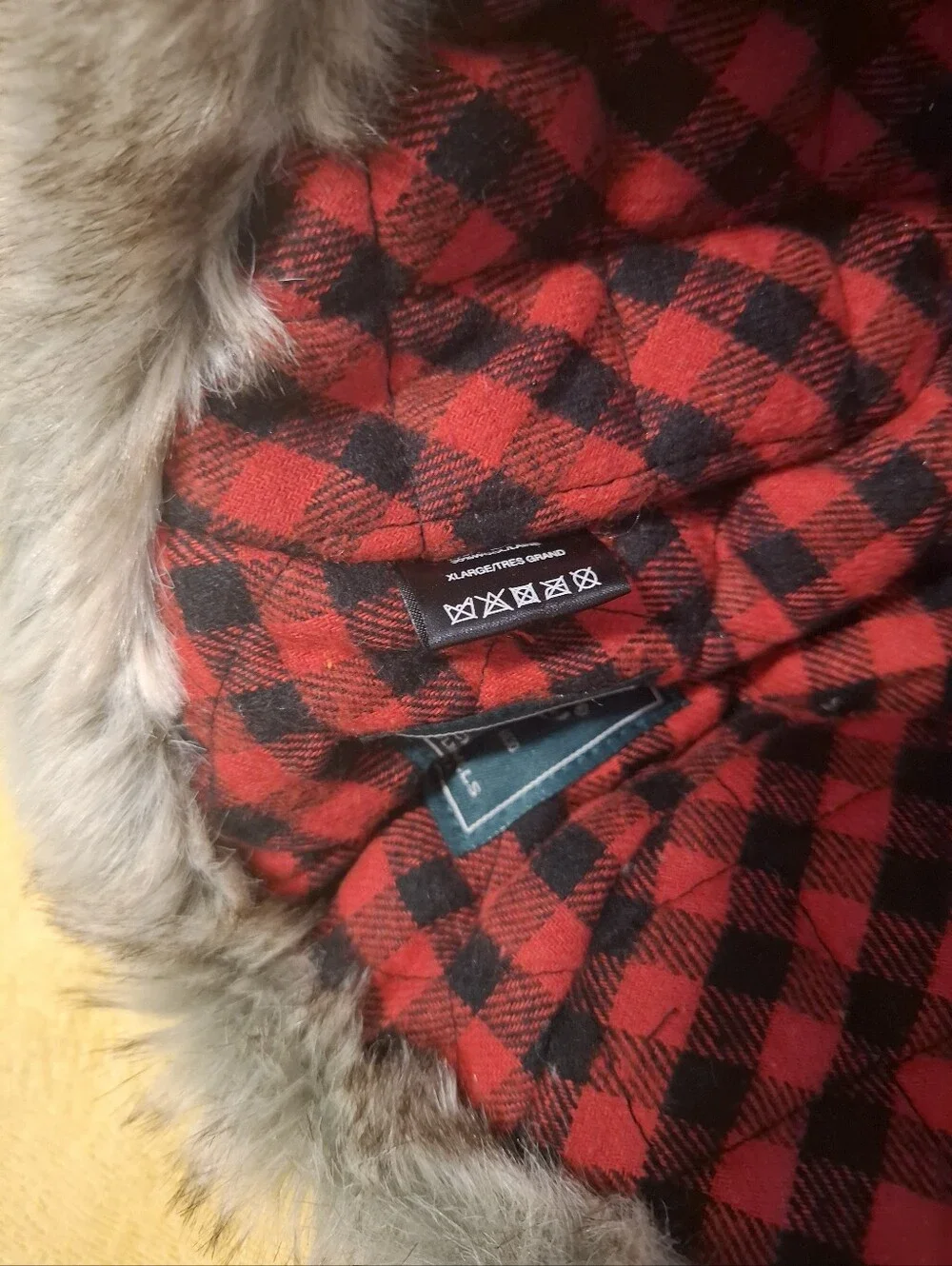 Woolrich Trapper Hat XL New